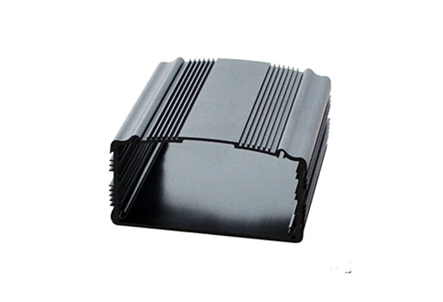 Extruded Aluminum Enclosure Profile